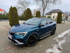 RENAULT ARKANA HIBRID RS line benzina 1.6 full — miniatura 9