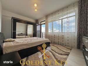 Apartament spatios cu 3 camere de inchiriat! FLOREȘTI - Somesului — miniatura 5
