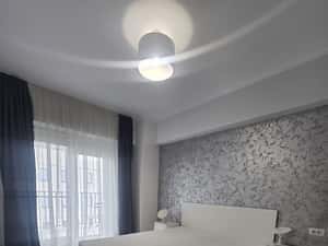 Apartament cu 2 camere, decomandat, Tatarasi, 55mp, 490 euro — miniatura 4