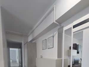 Apartament cu 2 camere, decomandat, Tatarasi, 55mp, 490 euro — miniatura 6