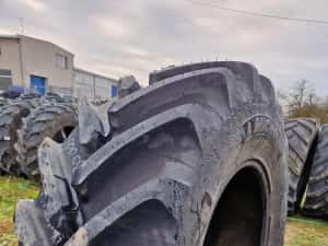 Anvelopa 540/65r28 Michelin fara defecte, Sh, John Deere,Case! — miniatura 6