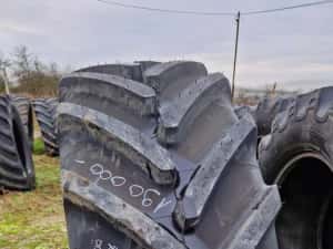 Anvelopa 540/65r28 Michelin fara defecte, Sh, John Deere,Case! — miniatura 7