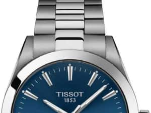 Ceas Tissot Gentleman Titanium 40mm (carcasa si bratara din titan)