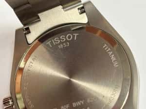 Ceas Tissot Gentleman Titanium 40mm (carcasa si bratara din titan) — miniatura 6