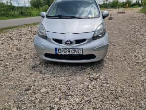 Toyota Aygo an 2007 1.4 — miniatura 3