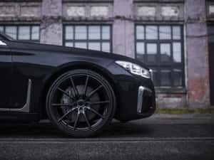 Jante aliaj BMW Seria 7 Concaver CVR4 21x9.5/21x10.5 -dcaevolution. ro — miniatura 2