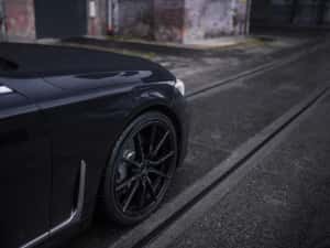 Jante aliaj BMW Seria 7 Concaver CVR4 21x9.5/21x10.5 -dcaevolution. ro — miniatura 4