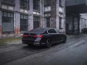 Jante aliaj BMW Seria 7 Concaver CVR4 21x9.5/21x10.5 -dcaevolution. ro — miniatura 5