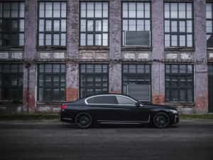 Jante aliaj BMW Seria 7 Concaver CVR4 21x9.5/21x10.5 -dcaevolution. ro — miniatura 7