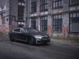 Jante aliaj BMW Seria 7 Concaver CVR4 21x9.5/21x10.5 -dcaevolution. ro — miniatura 8