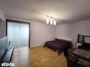 Iancului zona Ferdinand Avrig garsoniera 37 mp, mobilata si renovata — miniatura 5