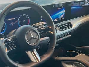 Mercedes-Benz GLE 450 Automată 367 HP Diesel — miniatura 7