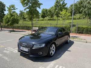 Audi a5 coupe diesel — miniatura 1