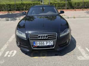 Audi a5 coupe diesel — miniatura 3