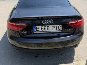 Audi a5 coupe diesel — miniatura 5