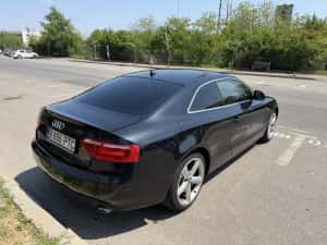 Audi a5 coupe diesel — miniatura 6