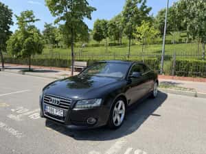 Audi a5 coupe diesel — miniatura 8