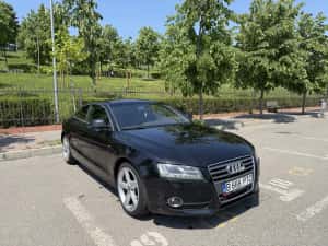 Audi a5 coupe diesel — miniatura 9