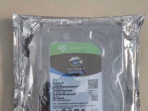 HARD DISK 1TB Supraveghere video NOU!! (sigilat) Seagate SKYHAWK