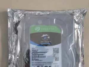 HARD DISK 1TB Supraveghere video NOU!! (sigilat) Seagate SKYHAWK — miniatura 4