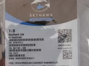 HARD DISK 1TB Supraveghere video NOU!! (sigilat) Seagate SKYHAWK — miniatura 5