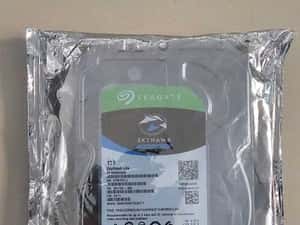 HARD DISK 1TB Supraveghere video NOU!! (sigilat) Seagate SKYHAWK — miniatura 7