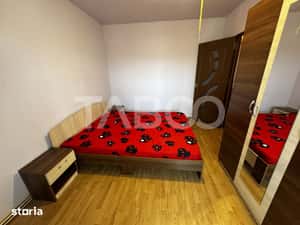 Apartament decomandat 3 camere 74 mpu 2 balcoane lift Terezian Sibiu — miniatura 5