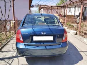 Usa stanga spate Hyundai Accent 3 — miniatura 6