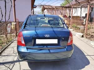 Usa stanga spate Hyundai Accent 3 — miniatura 9