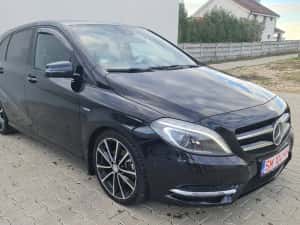 Mercedes B Classe 1.8 diesel Automat Xenon — miniatura 4