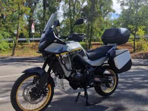 Honda  XL 750 Transalp 2025 — miniatura 4