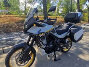 Honda  XL 750 Transalp 2025 — miniatura 10