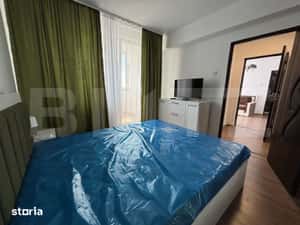 Apartament modern de inchiriat, 50 mp, complet mobilat si uitlat — miniatura 4