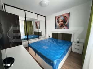 Apartament modern de inchiriat, 50 mp, complet mobilat si uitlat — miniatura 5