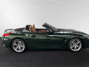 BMW Z4 Cabrio - 14.250 km - 51.399 EUR — miniatura 7