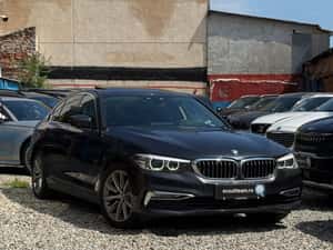 BMW 520i Luxury plus, 184 cp, interior piele, transmisie automata — miniatura 2