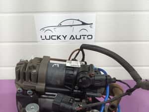 Compresor sistemul pneumatice bmw g12 — miniatura 9