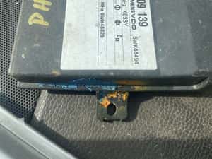 Modul kessy phaeton touareg 3D0 909 139 — miniatura 3