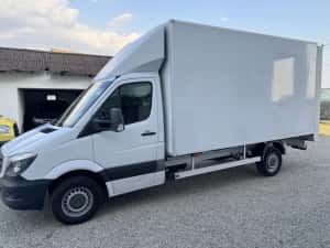 Mercedes sprinter 313 cdi 2011 luna 12