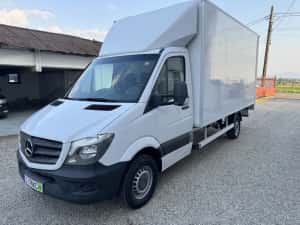 Mercedes sprinter 313 cdi 2011 luna 12 — miniatura 3