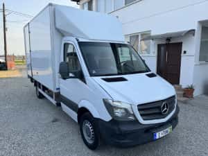 Mercedes sprinter 313 cdi 2011 luna 12 — miniatura 4