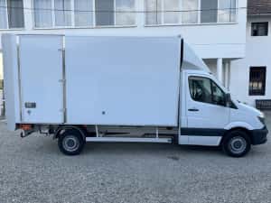 Mercedes sprinter 313 cdi 2011 luna 12 — miniatura 5
