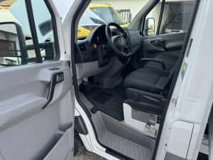 Mercedes sprinter 313 cdi 2011 luna 12 — miniatura 9