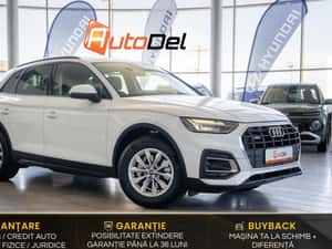 Audi Q5 40 TDI quattro S-tronic