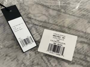Geanta Marc Jacobs Snapshot full black 2025 — miniatura 6