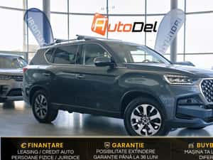 Ssangyong REXTON Semi-automată 202 CP Diesel de vânzare