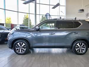 Ssangyong REXTON Semi-automată 202 CP Diesel de vânzare — miniatura 4