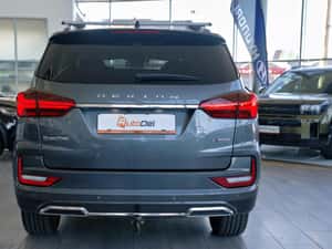Ssangyong REXTON Semi-automată 202 CP Diesel de vânzare — miniatura 6