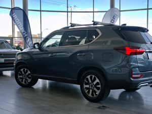 Ssangyong REXTON Semi-automată 202 CP Diesel de vânzare — miniatura 7