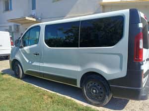Renault Trafic 2015 — miniatura 7